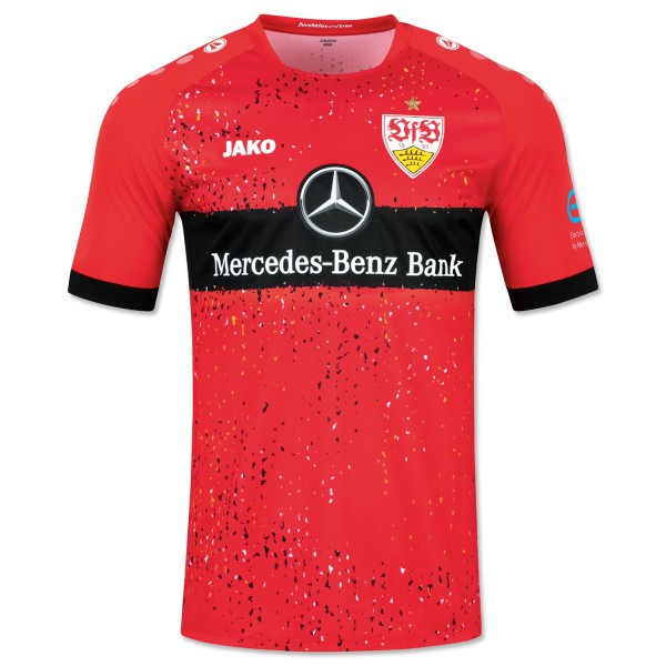 Tailandia Camiseta VfB Stuttgart 2ª Kit 2021 2022